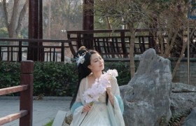 中山汉服模特兼职(兼职汉服街拍模特是实的吗)
