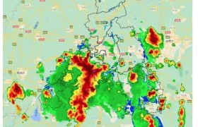 2025年济南降雨分析及未来趋势