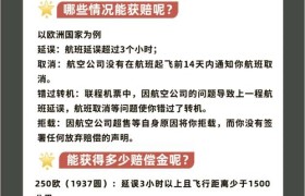 天气导致航班延误，赔偿是怎么规定的？