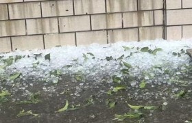 冰雹又来！雷雨+短时大风，为啥最近冰雹这么多？