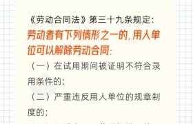 试用期长短、工资随意定？@职场新人，收好这篇