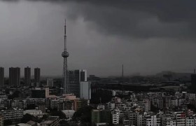 南方多地飑线过境“白昼如夜”，飑线是个啥？