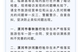 人邮时评｜规范线上旅游平台服务　守护暑期消费公平