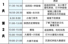 商务伴游如何做好行程安排与规划