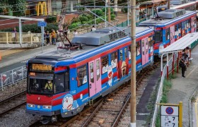 【MTR】香港轻铁随拍视频