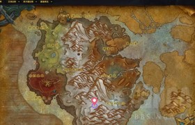 《魔兽世界》库尔提拉斯boss冰雹构造体预览