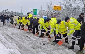 湖北2025春运天气 将有低温雨雪冰冻天气