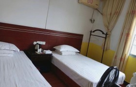 南陵县如意宾馆(小乔路店)