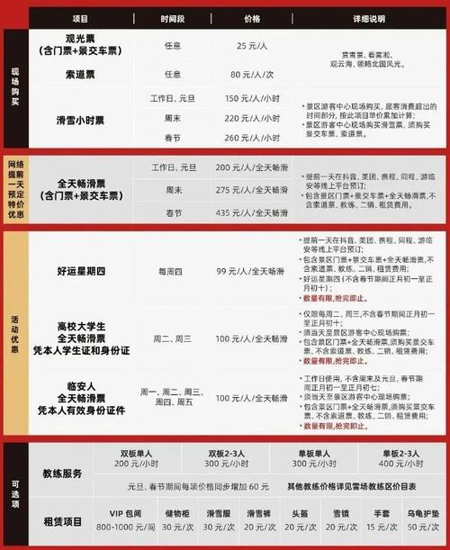 2025杭州大明山景区门票优惠政策