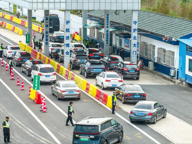 上海旅游节大巡游！部分道路将临时交通管制→