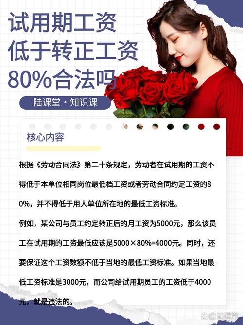 试用期长短、工资随意定？@职场新人，收好这篇