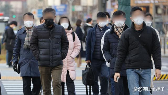 逾16万中国朝鲜族人居住首尔 人数连续4季度下降