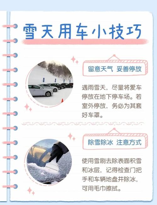 雪天爱车被冻怎么办？这些小窍门帮你来解决