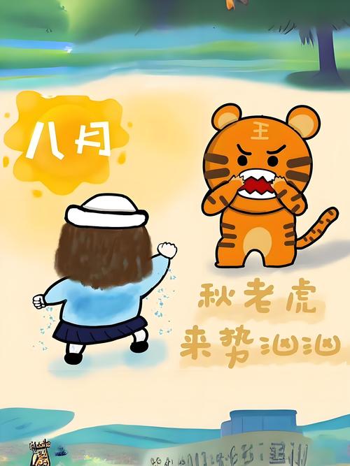 秋老虎为什么叫秋老虎