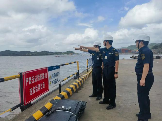 温州苍南启动6号台风卡努”水上防台Ⅱ级应急响应通知（8月1日20时起）