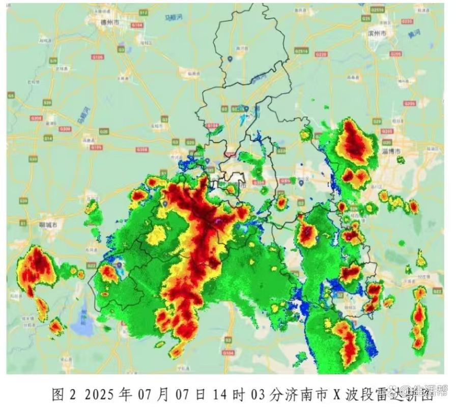 2025年济南降雨分析及未来趋势