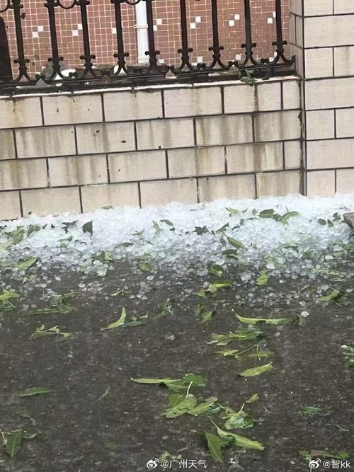 冰雹又来！雷雨+短时大风，为啥最近冰雹这么多？