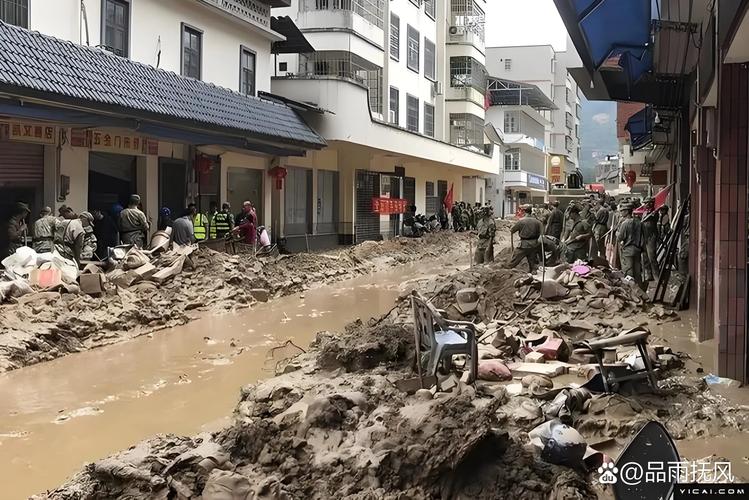 气象局：5月南方大部暴雨频发 湖南江西洪灾较重