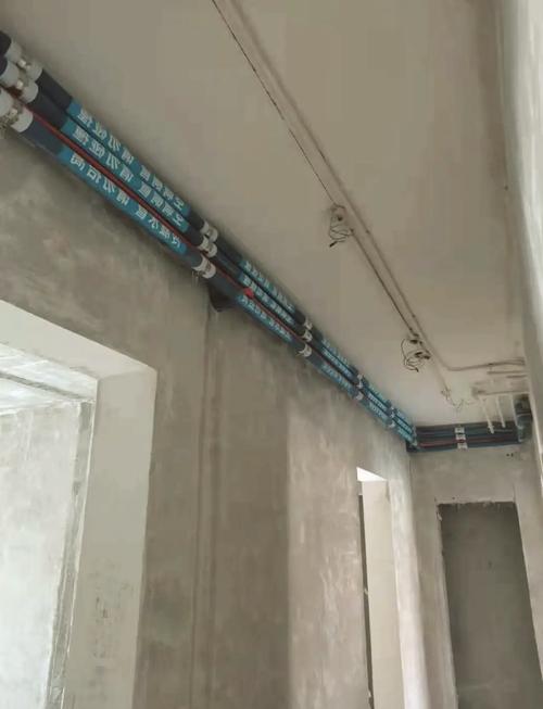 海尔中央空调安装八步走