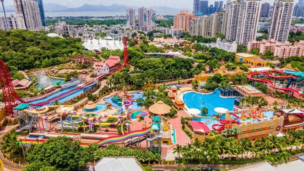 深圳好玩的景点推荐，没去过这9个地方，不要说到过深圳