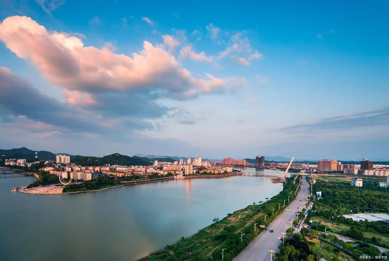 江西糊涂啊，上饶 4 个独一无二的景点，赶快宣传吧！