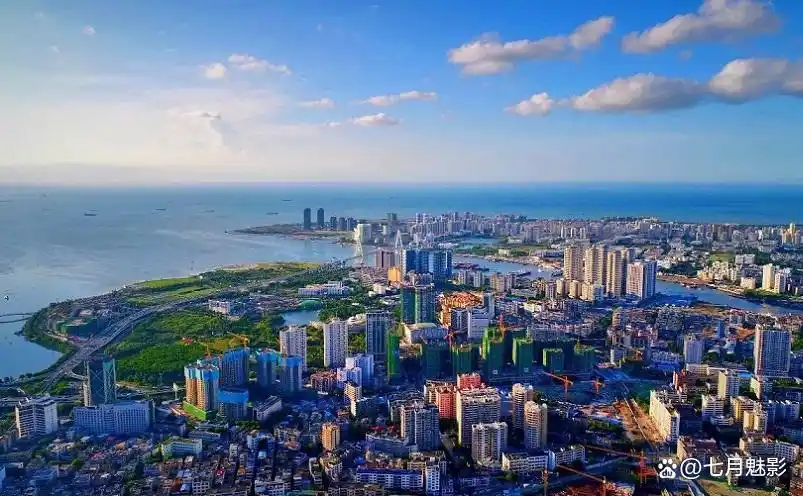 海南十大名山，你去过几个？