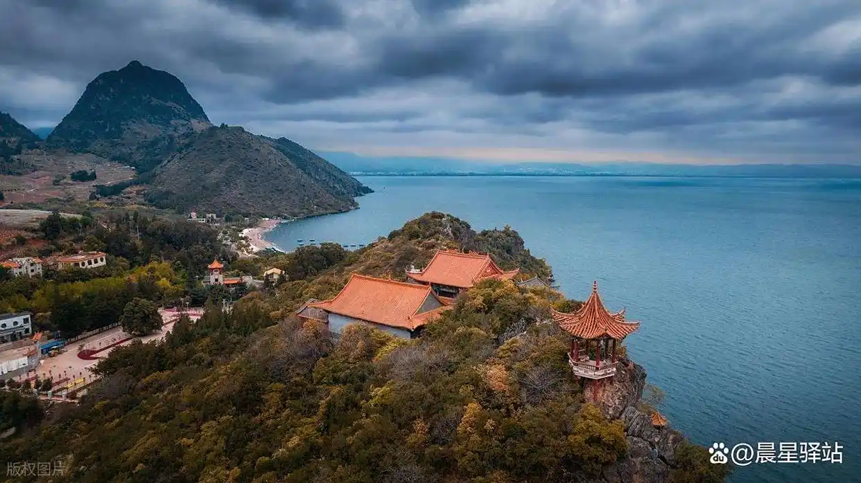 不去一趟抚仙湖，你永远不会知道，云南的高原湖泊到底有多美