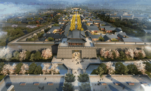 陕西有没有南府和北府？根据关中地…@长安乱弹的动态