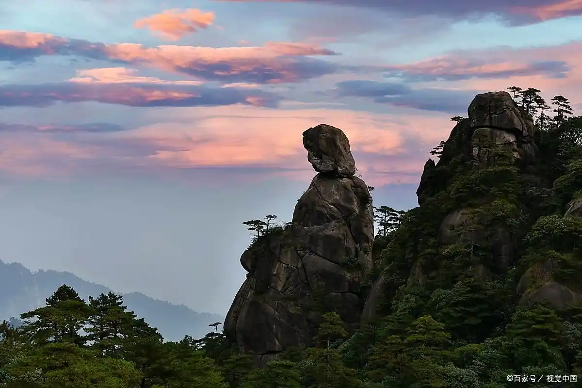 江西十大名山排名：5家跻身全国5A景区百强榜，2家自然景观TOP10