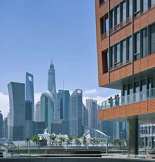 上海不得不去的12个网红打卡点，不仅是打卡，更是读懂上海的一种方式