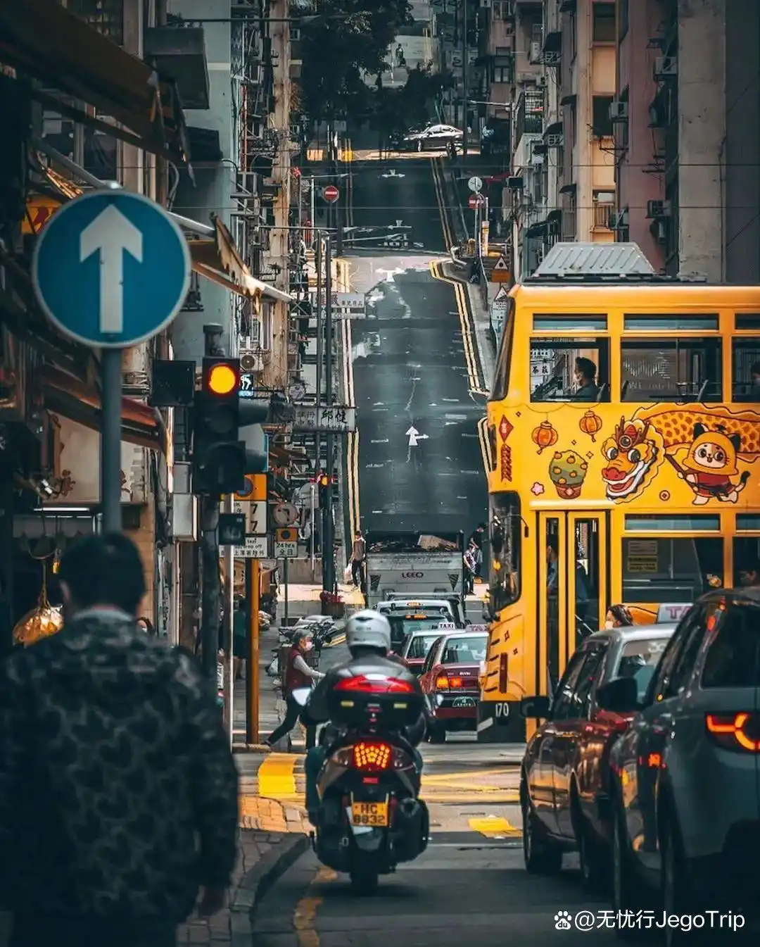 36小时玩转香港丨从早到晚带你玩转东方之珠的最IN去处！