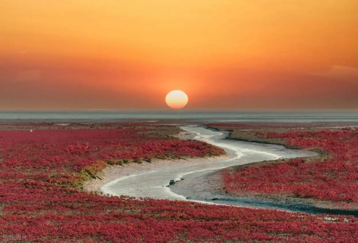 东北的秋日，8个宝藏赏秋地，层林尽染的视觉盛宴