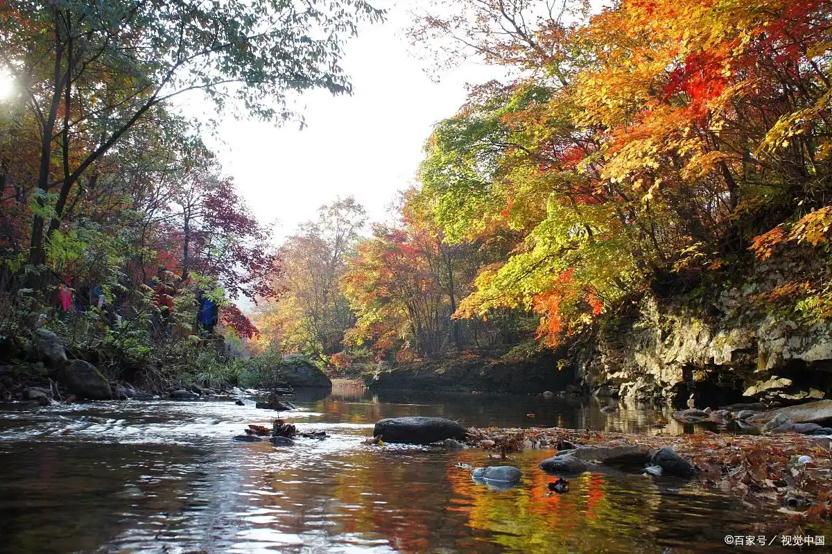 本溪一日游最佳去处推荐