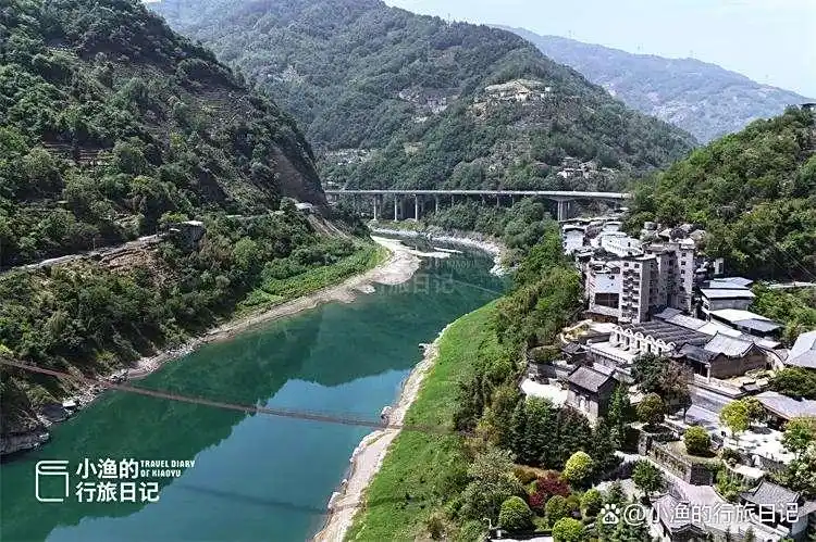 陕南汉江边，有座精美霸气的清代古建筑！全国唯二，你去过吗