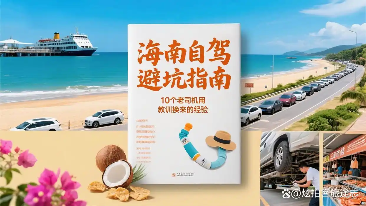 海南自驾避坑指南：10个老司机用教训换来的经验