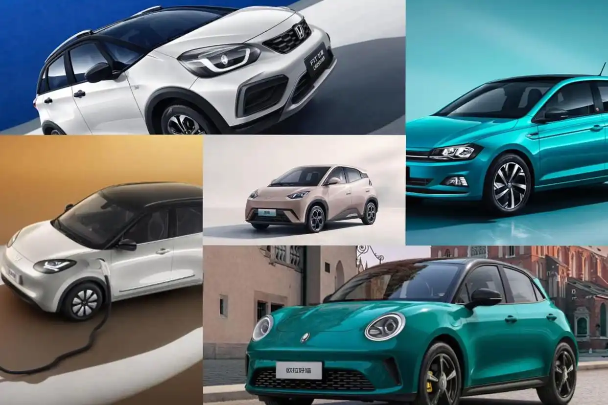 购车划算花费少，接娃神器大 PK！5 款热门小型车深度对比，哪款最值得家长入手？