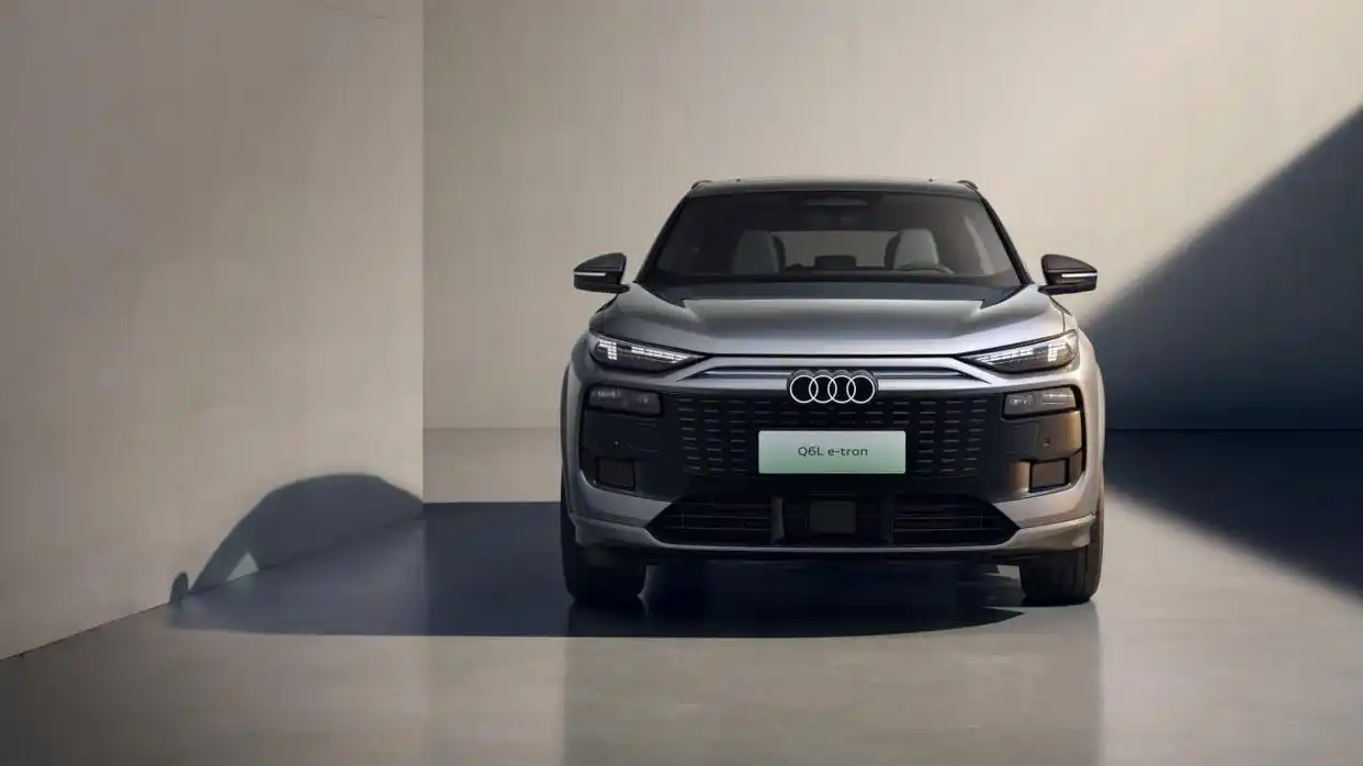 一汽奥迪Q6L e-tron全面评测：豪华电动SUV的新标杆？