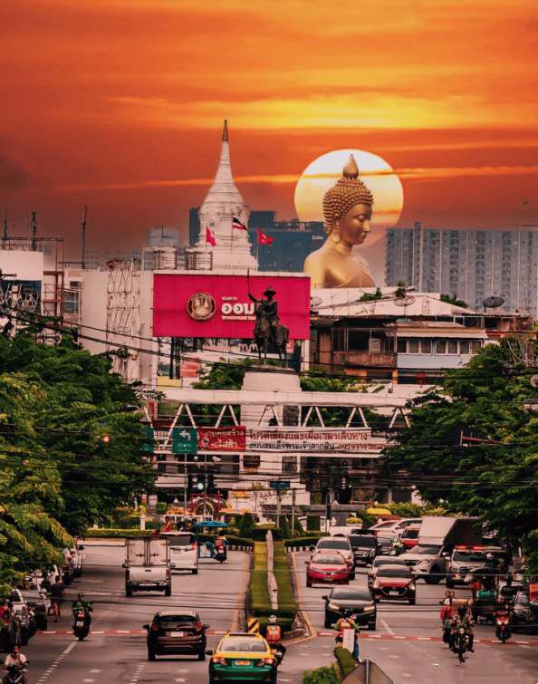 《泰国五天四晚商务伴游攻略》高效兼顾休闲 告别低效套路