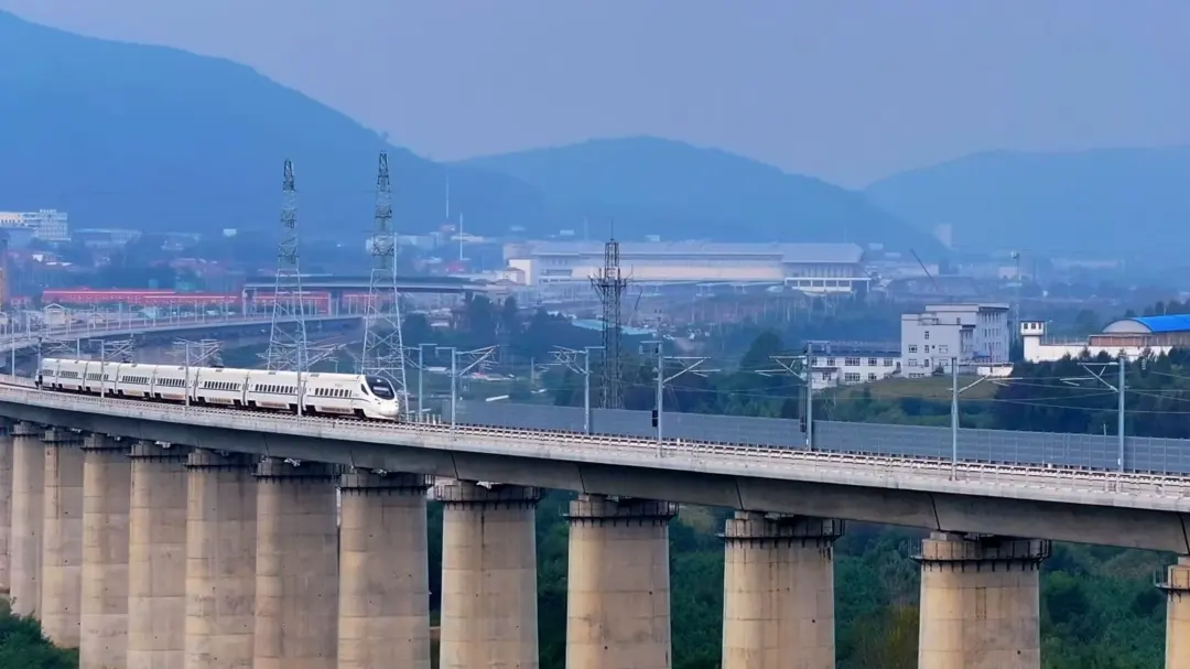 最新！沈白高铁列车时刻表出炉！