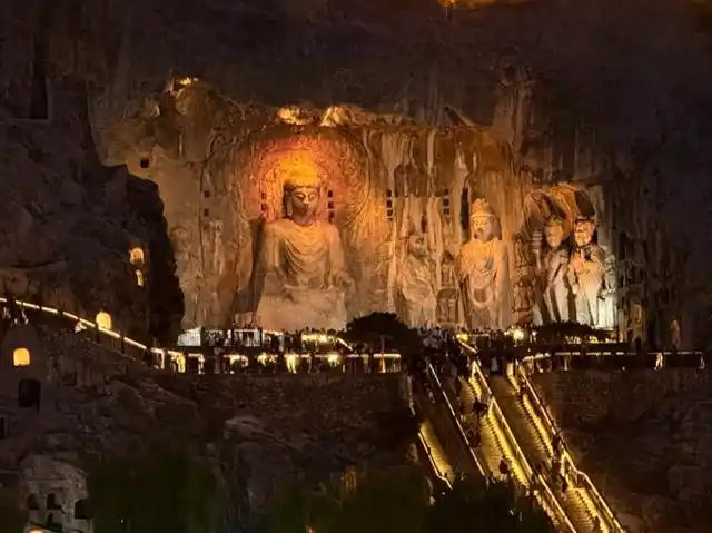 龙门石窟：黄河岸边的文明瑰宝，镌刻千年的安澜印记