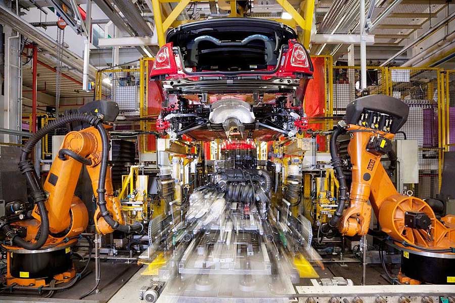 令人眼花缭乱的展示：英国顶级旅游景点【4】