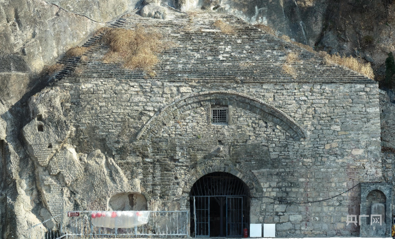 龙门石窟擂鼓台保护项目竣工 4月10日正式向公众开放