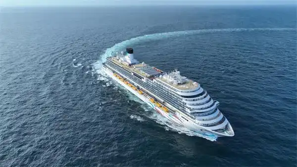 爱达魔都号11月启航！邮轮变T台，玩出人生新主场