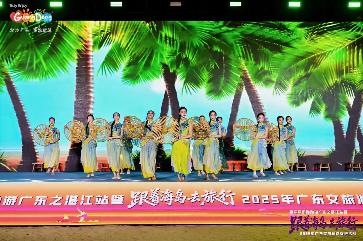 跟着海岛去旅行！十条海岛主题线路带你畅游广东