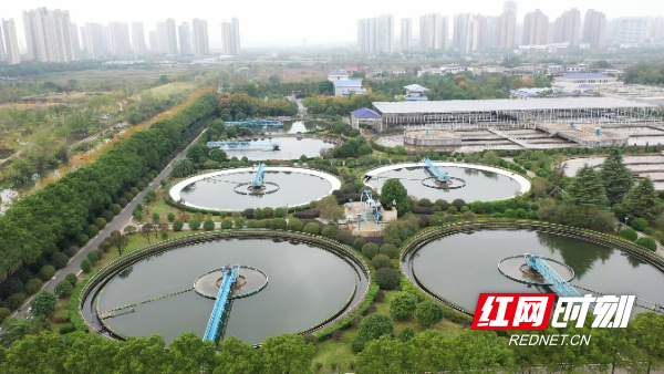 伟人故里的深度节水答卷 ——湘潭市全面推进节水型社会建设纪实