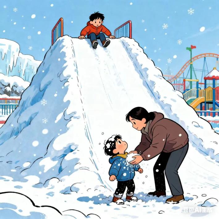 【“典”滴生活】游乐场里被“追尾”，责任谁来负？