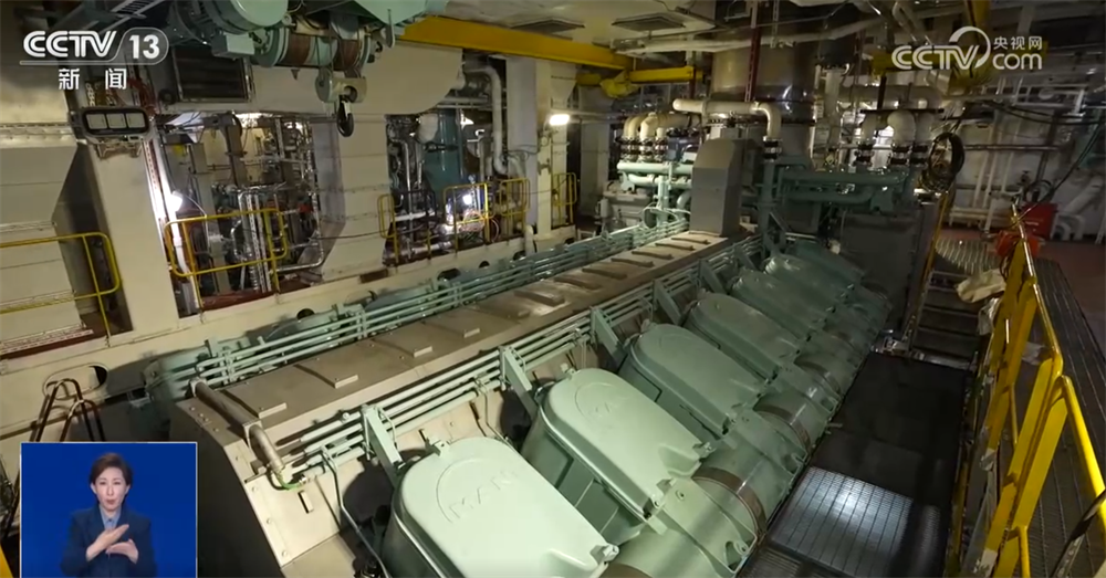 第二艘国产大型邮轮即将“上线” 中国邮轮产业发展持续向“新”向好