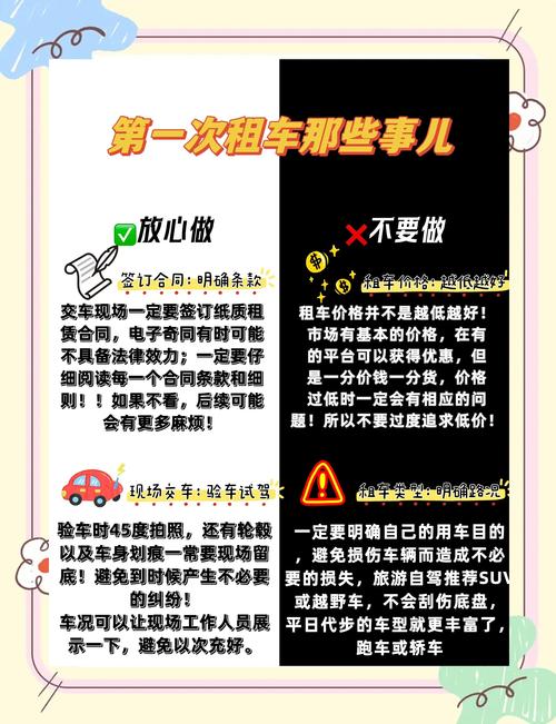 租车行业“潜规则”：为啥租到的车总是“非营运”？