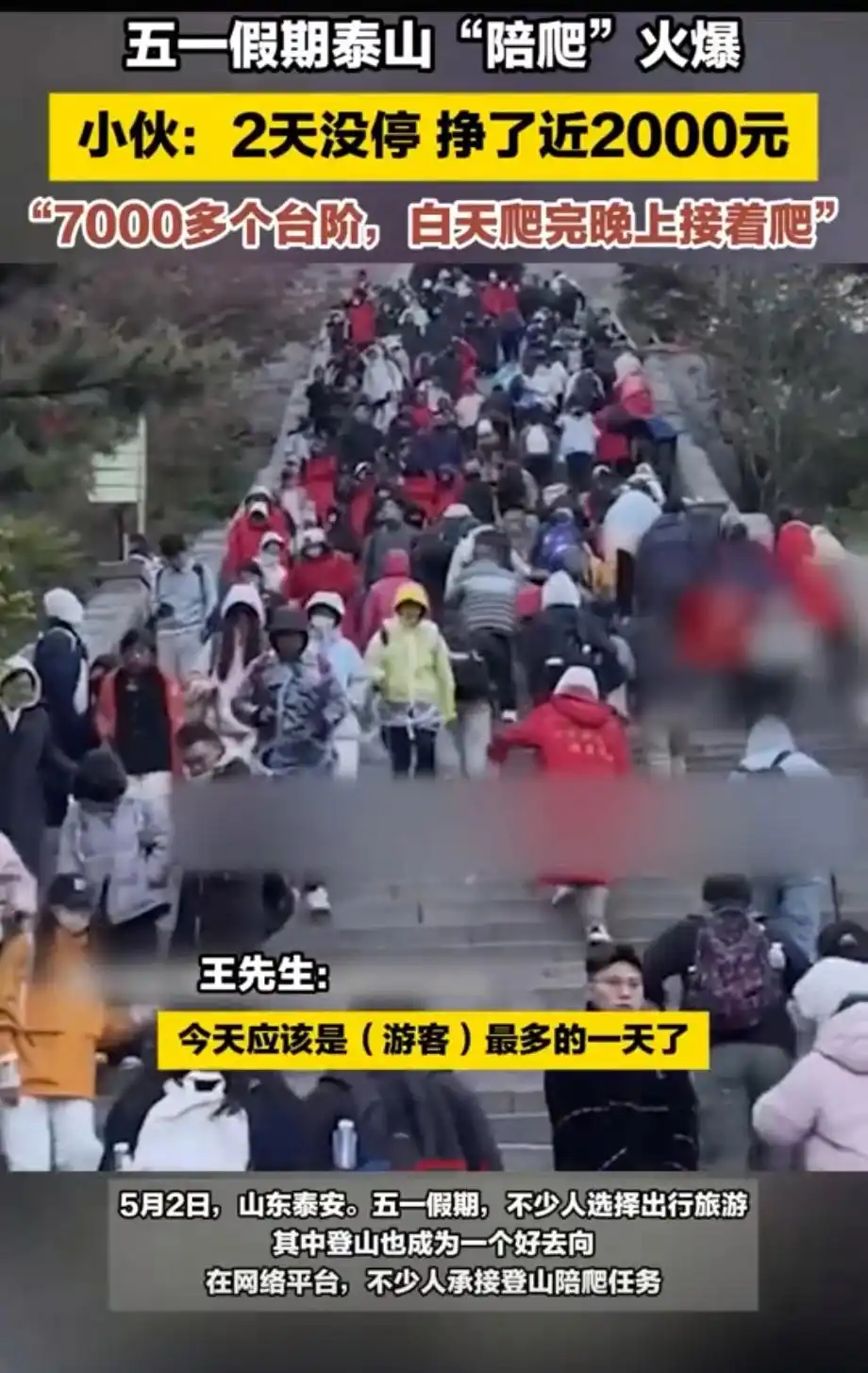 五一“陪游”火了！“保姆式陪伴”能成旅游新趋势吗？