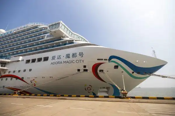 邮轮经济回暖，首艘国产大型邮轮将延续以上海为母港全年运营